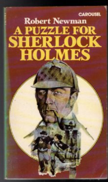 A Puzzle For Sherlock Holmes